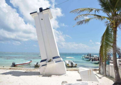 Puerto Morelos: Snorkel in Coral Reef with transportation - The Beach Club Break: Tacos, Water, and a Short Village Stroll