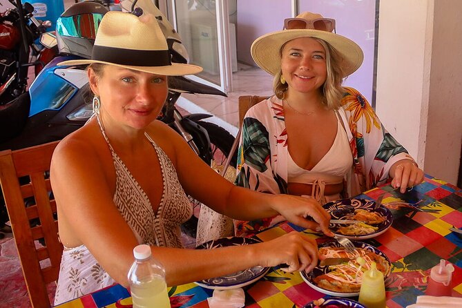 Puerto Morelos Walking Food Tour - Key highlights at a glance