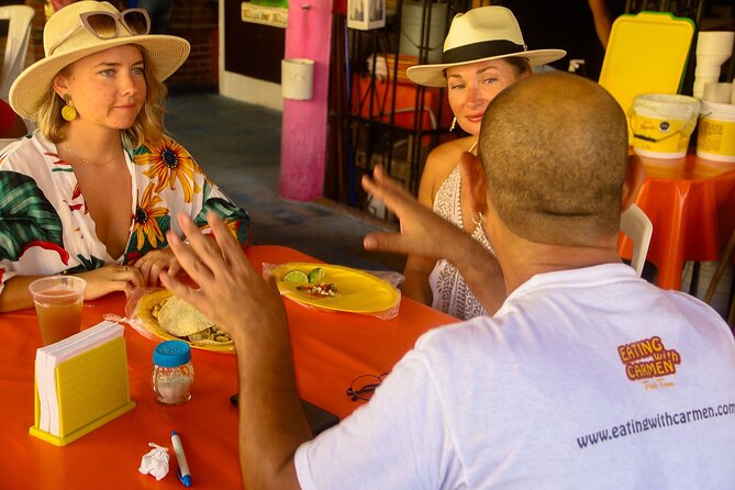 Puerto Morelos Walking Food Tour - Stop 4: Chechen 397 for cochinita pibil (the star dish energy)