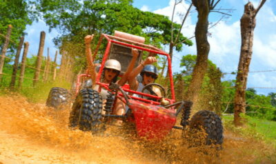 Punta Cana: Amazing Tour in Buggy Explore With Pick Up Hotel - Punta Cana vs. Cancun details you should confirm before you go