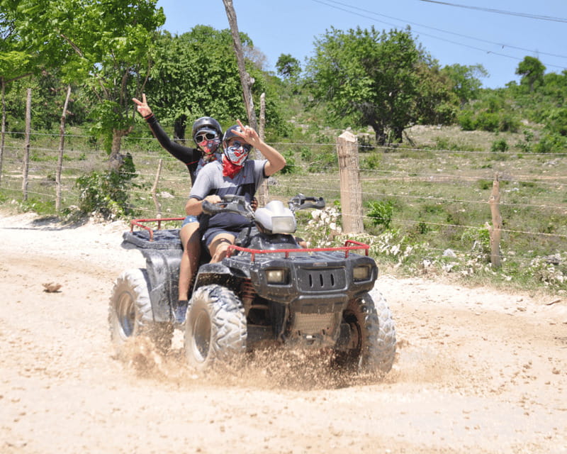 Punta Cana: Amazing Tour in Buggy Explore With Pick Up Hotel - Choosing your shift: 8:30, 10:30, or 2:30