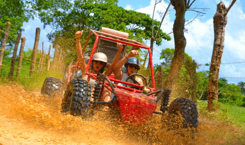 Punta Cana: Amazing Tour in Buggy Explore With Pick Up Hotel - Punta Cana vs. Cancun details you should confirm before you go