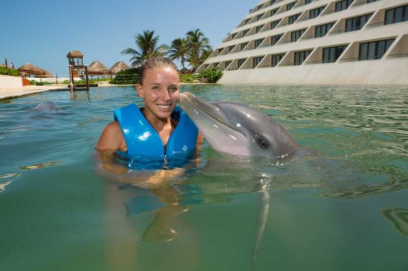 Punta Cancun: Swim with dolphins Interax - Who this dolphin swim is best for (and who should skip it)