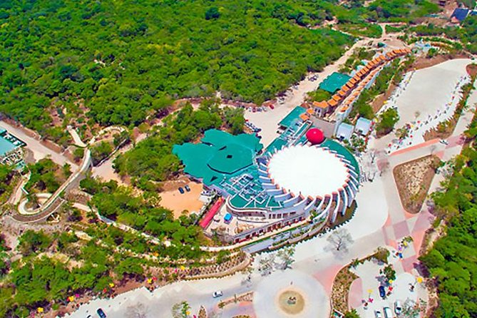 Reality Adventure at Xenses! With Round Transportation From Playa Del Carmen - Your 4-hour Xenses park stop: what the visit feels like