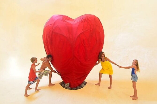 Reality Adventure at Xenses! With Round Transportation From Playa Del Carmen - Locker, restrooms, showers: the “plus” facilities that make the day work