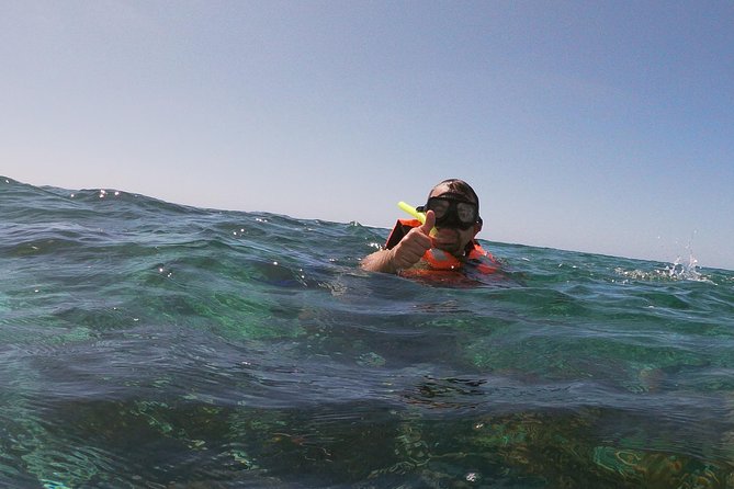Reef Snorkel In National Park In Puerto Morelos With Lunch And Transportation - Tequila tasting and the photo upsell: fun if you want it, annoying if you don’t
