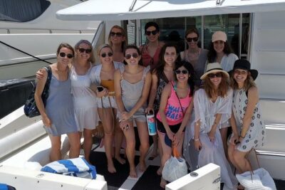 Rent a Private Yacht or Boat for 4 hrs from Playa Mujeres -SR55H4 - The boat experience: what you’re really paying for