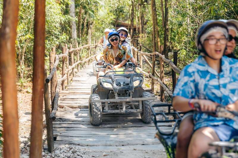 Rider Tour - Horseback Through the Jungle Trails: A Calm Start First