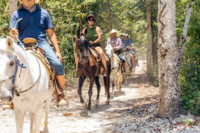 Rider Tour - Getting There: Round-Trip Transportation and a Tight Group
