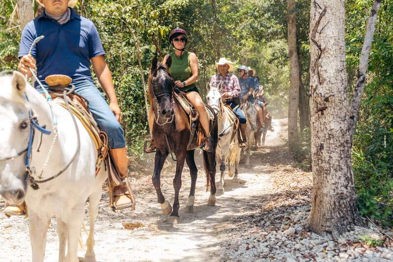 Rider Tour - Getting There: Round-Trip Transportation and a Tight Group