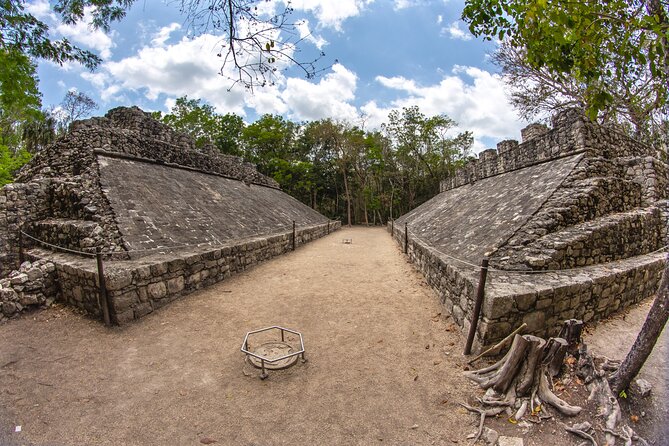 Rio Secreto and Coba Tour - Food and Snacks: Included Fuel for an Active 10 Hours