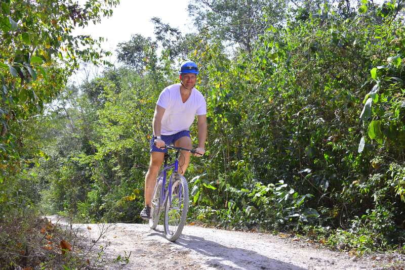 Rio Secreto Nature Reserve: Bicycle, Rappel & Ziplines Tour - Key things you’ll notice fast