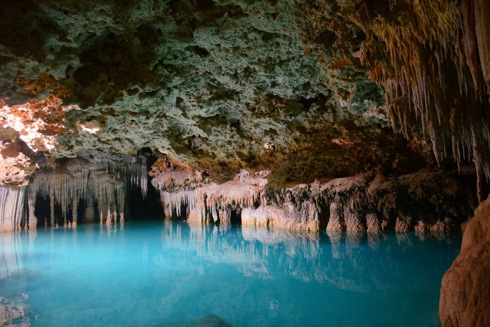 Rio Secreto Nature Reserve: Bicycle, Rappel & Ziplines Tour - Who should book this tour—and who should skip it