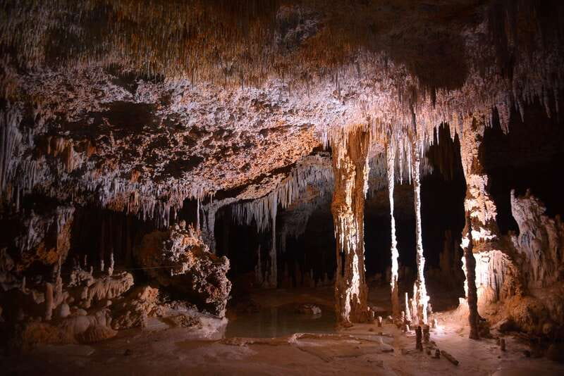 Rio Secreto Nature Reserve: Bicycle, Rappel & Ziplines Tour - Rappel down to Xibalbá: the vertical thrill check