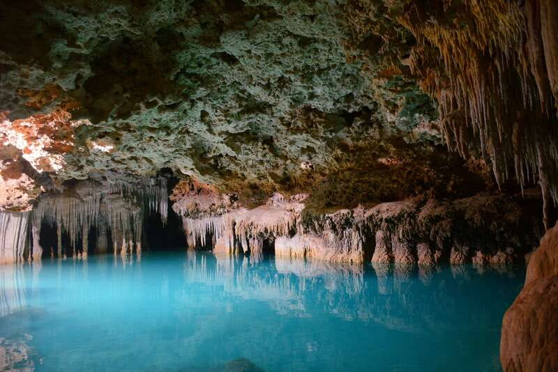 Rio Secreto Nature Reserve: Bicycle, Rappel & Ziplines Tour - Lunch at the end: regional buffet, then back to the road