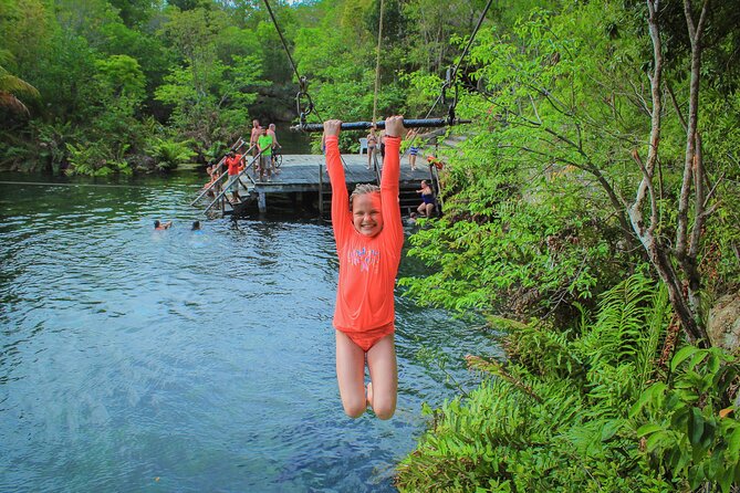Riviera Maya Snorkeling Adventure: Lagoon, Cenotes Open & Cavern - Price and What You Actually Get for $119