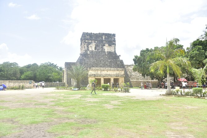 Riviera Maya Tour: Chichen Itza & Ik Kil + Hubiku Cenotes - Hubiku Cenote: Limestone Cavern Swims and a Slower, Sacred Mood