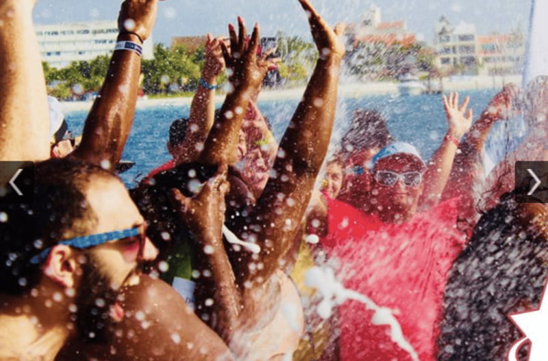 Rockstar Boat Party Cancun - Booze Cruise Cancun (18+) - Open Bar Reality Check: What’s Included for $105 (and What Isn’t)