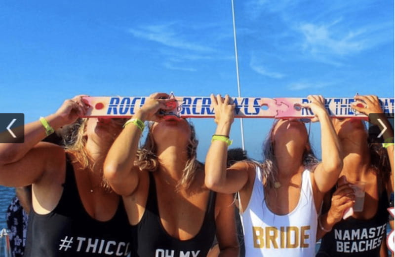 Rockstar Boat Party Cancun - Booze Cruise Cancun (18+) - Snacks, Social Energy, and How to Avoid the Usual Party-Cruise Pitfalls