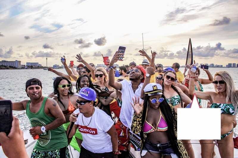 Rockstar Boat Party Cancun - Booze Cruise Cancun (18+) - Boat Type Can Vary: How to Set Expectations