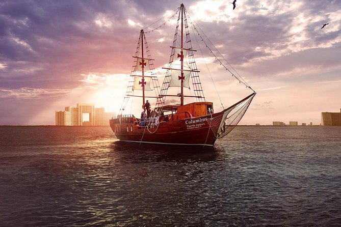 Romantic Dinner on a Spanish Galeon in Cancun - Who this is best for (and who should think twice)