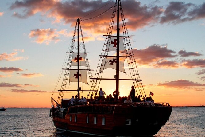 Romantic Experience Sunset Dinner Columbus in Cancun (2x1 price) - Tips to Make Your Sunset Dinner Feel Like a Memory