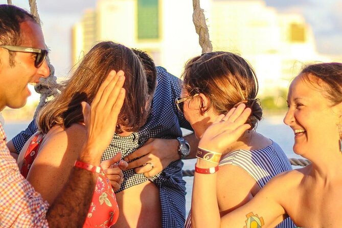 Romantic Sunset Dinner Cruise in Cancun with Open Bar - Price and what to budget beyond the $112 ticket
