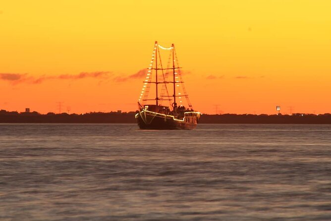 Romantic Sunset Dinner Cruising Experience - Marina Aquatours and the Columbus Boarding Experience