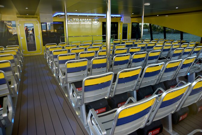 Round Ferry Transfer from Tortugas to Isla Mujeres - Playa Tortugas to Isla Mujeres: Why This Ferry Transfer Works