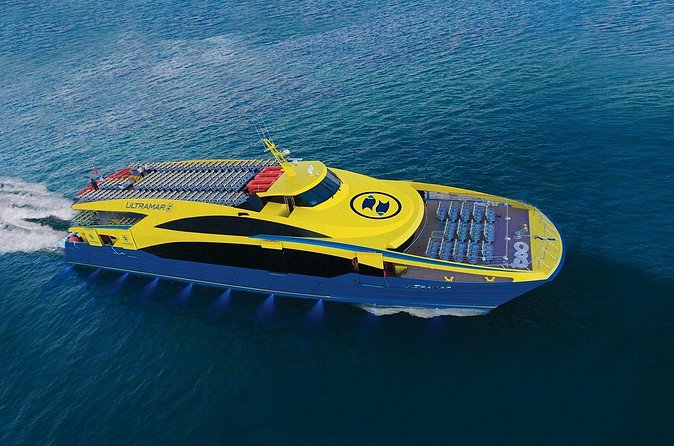 Round Ferry Transfer from Tortugas to Isla Mujeres - Isla Mujeres Stop: What You Can Do Once You Arrive