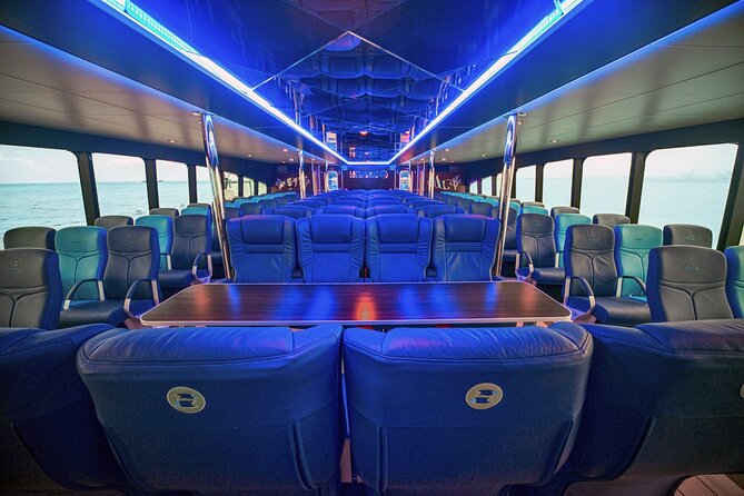 Round Trip Ferry to Isla Mujeres from Cancun - Ticket timing and the 48-hour return: flexibility with one key limitation