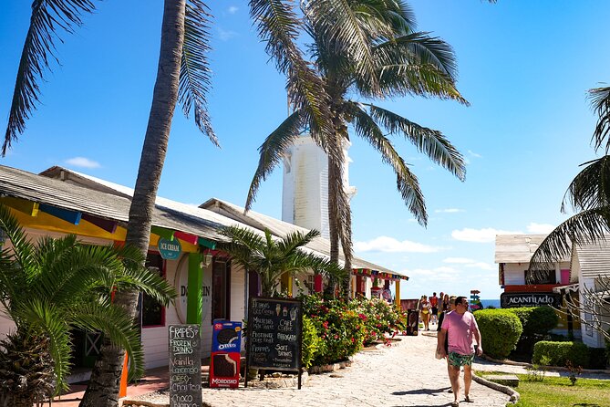 Round Trip Ferry to Isla Mujeres from Cancun - Isla Mujeres time: how to actually use your 48 hours