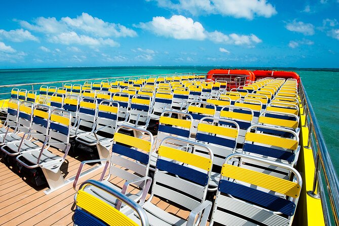 Round Trip Ferry to Isla Mujeres from Cancun - Price and value: $46 feels fair—until the ticket exchange goes sideways