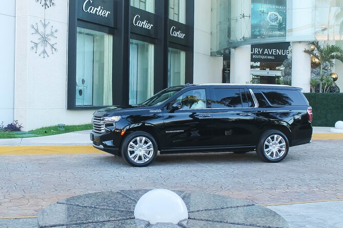 Round Trip Private Transfer from Cancun Airport - Playa de Carmen - Hotel Pickup for Departures: One Less Task the Morning You Leave