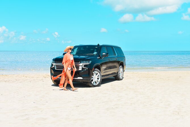 Round Trip Private Transfer from Cancun Airport - Playa de Carmen - What’s Actually Included (So You Don’t Guess)