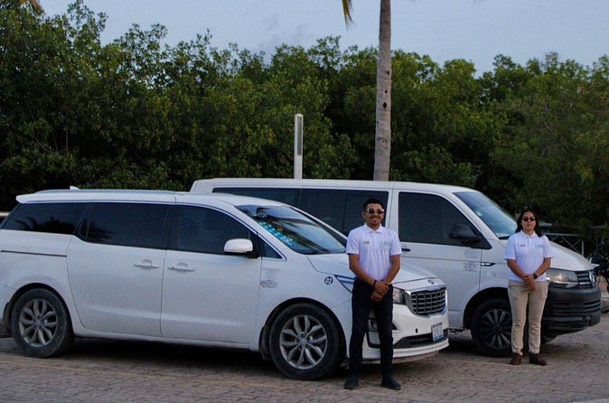 Round trip to Cancun Hotel Zone or Downtown Cancun - Cancun airport transfer that’s all about the first 10 minutes