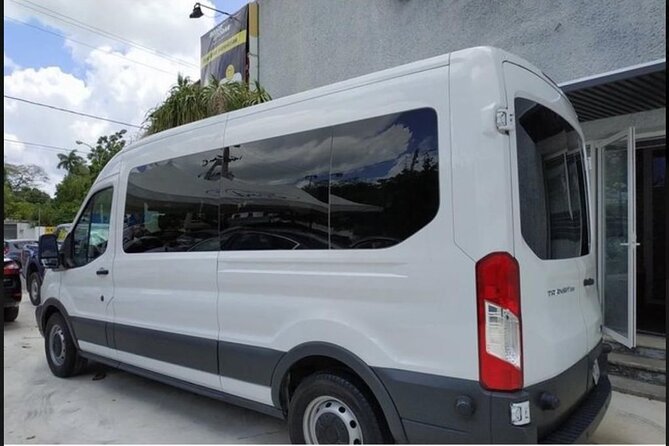 Round trip transfer (Cancun area) - Arrival Meet-Up: Where to Find the Driver in Each Terminal