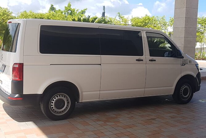Round trip transfer (Cancun area) - Price and Value: When $135 Per Group Works