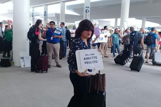 Round trip transfer (Cancun area) - Should You Book This Private Cancun Airport Transfer?