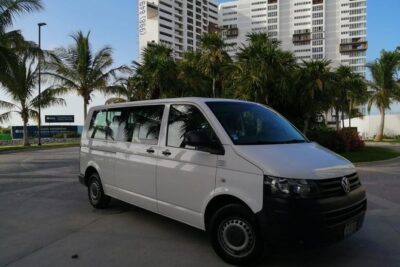 Roundtrip Private AC Airport Transfer to Tulum - Ride comfort in an AC vehicle with Wi‑Fi (and what’s actually included)