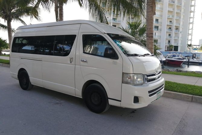 Roundtrip Private AC Airport Transfer to Tulum - FAQ