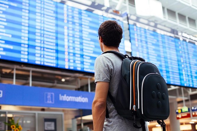 Roundtrip Private Transfer from Cancun Airport (CUN) - Flight Tracking and Delay Adjustments: What This Helps With