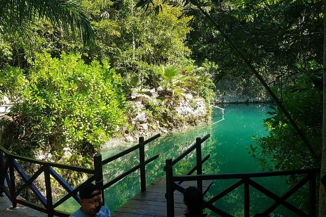 Route of the cenotes (ZAPOTE) - Key highlights you’ll feel during the day