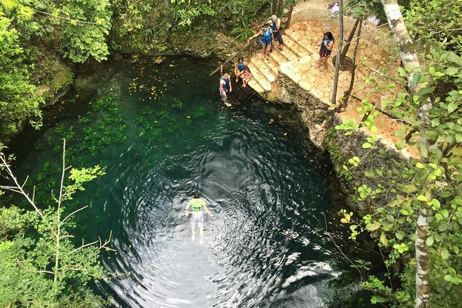 Route of the cenotes (ZAPOTE) - Route of the Cenotes (Zapote): Why this Cancun day hits different