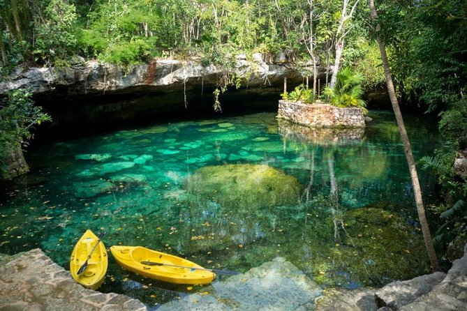 Route of the cenotes (ZAPOTE) - The main stop: La Ruta de los Cenotes and what it means