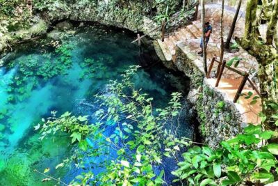 Route of the cenotes (ZAPOTE) - Meeting at Smart Cancún: start time and pickup reality