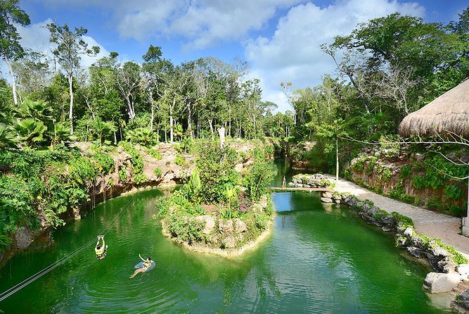 Sacred Adventure at Xenotes! 4 Different Cenotes + Round Transportation - Price and value: does $197 make sense?