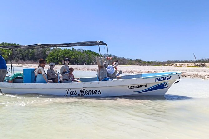Safari in Rio Lagartos, Coloradas and Mayan Bath - Timing, Long Bus Ride, and What Comfort Really Means