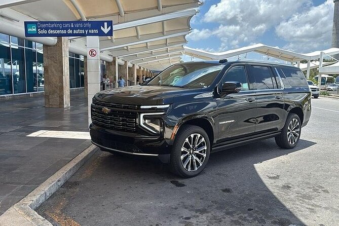 Safe and Comfortable Riviera Maya Transfers - The ride itself: air-conditioning, WiFi, and phone charging
