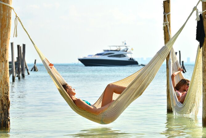 Sail Away Catamaran Day Trip with Snorkeling to Isla Mujeres - Snorkeling Arrecife El Meco: best use of 30 minutes
